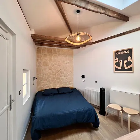 So Link - 75004 Marais District Apartmán Paříž