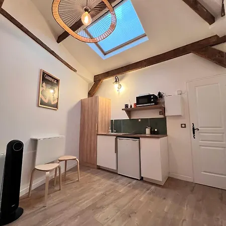 Apartamento So Link - 75004 Marais District Paris