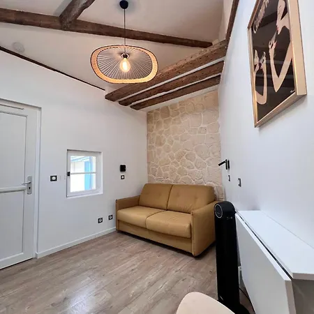 So Link - 75004 Marais District Apartmán Paříž