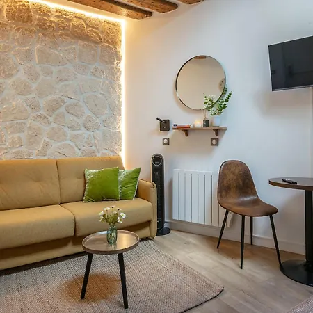 Διαμέρισμα So Link - 75004 Marais District