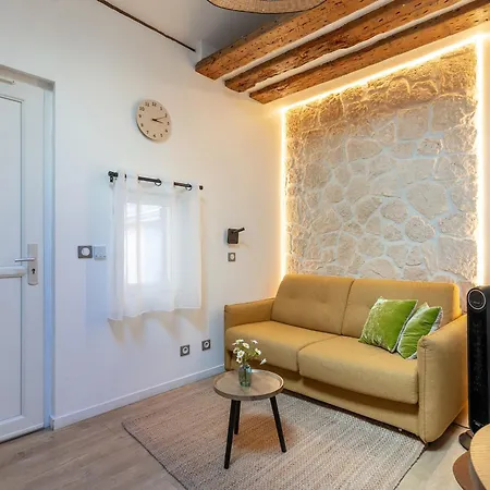 So Link - 75004 Marais District Apartmán