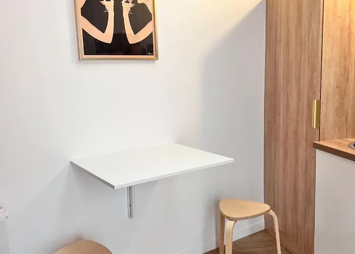 Apartment So Link - 75004 Marais District Paris