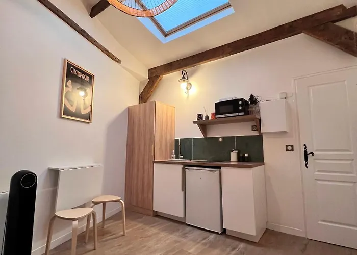 Apartment So Link - 75004 Marais District Paris